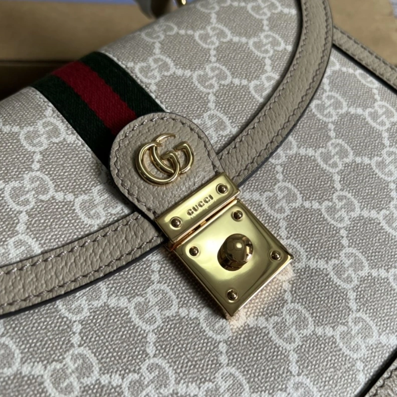 Vibrant Gxccx Top Handle Bags 35423