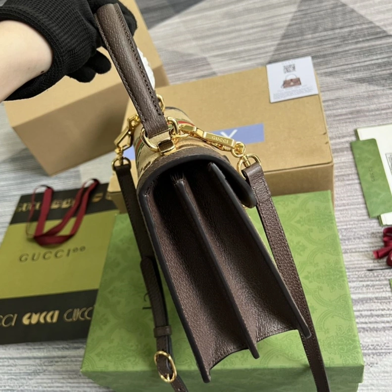 Gxccx Top Handle Bags Soft 35453
