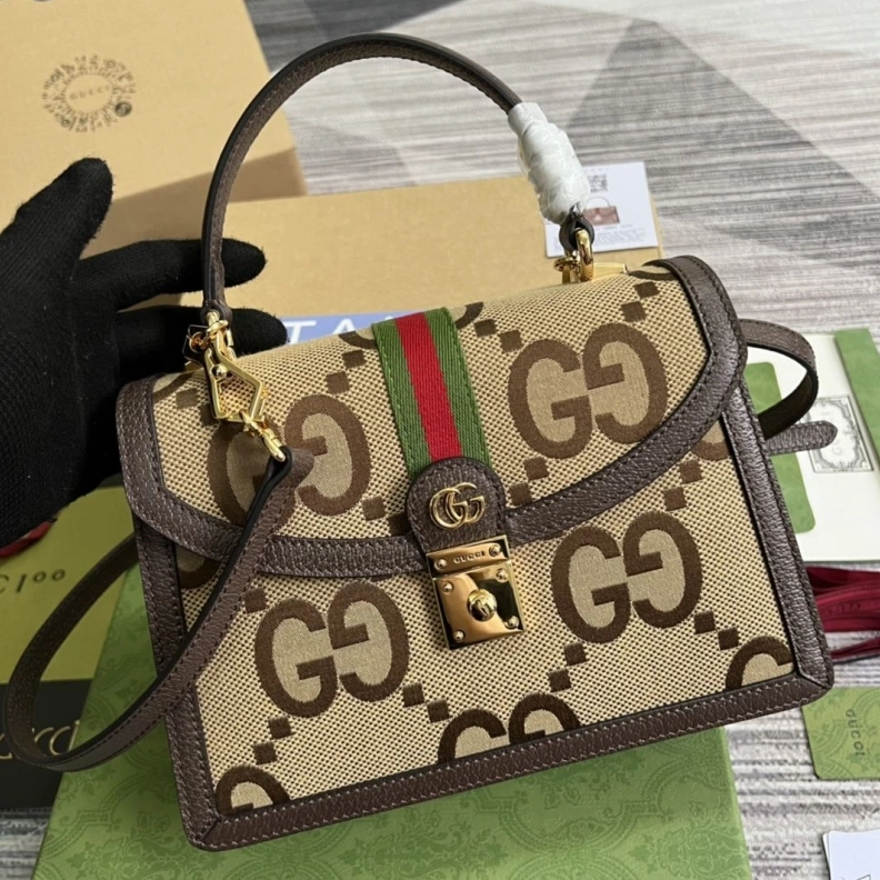 Gxccx Top Handle Bags Soft 35453
