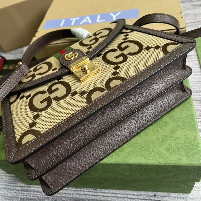 Gxccx Top Handle Bags Soft 35453