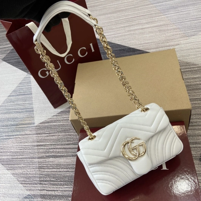 Sleek Gxccx Top Handle Bags 35397