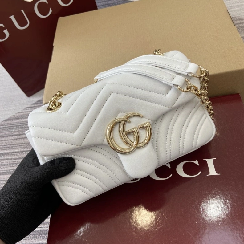 Sleek Gxccx Top Handle Bags 35397
