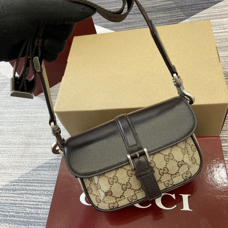 Minimalist Gxccx Satchel Bags 36791