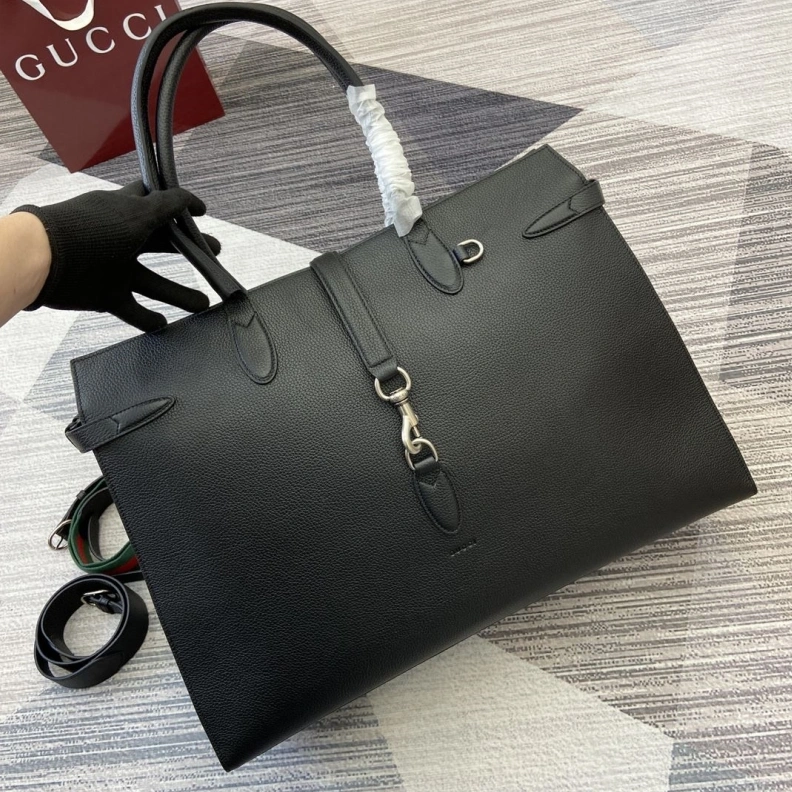 Stylish Gxccx Top Handle Bags 35395