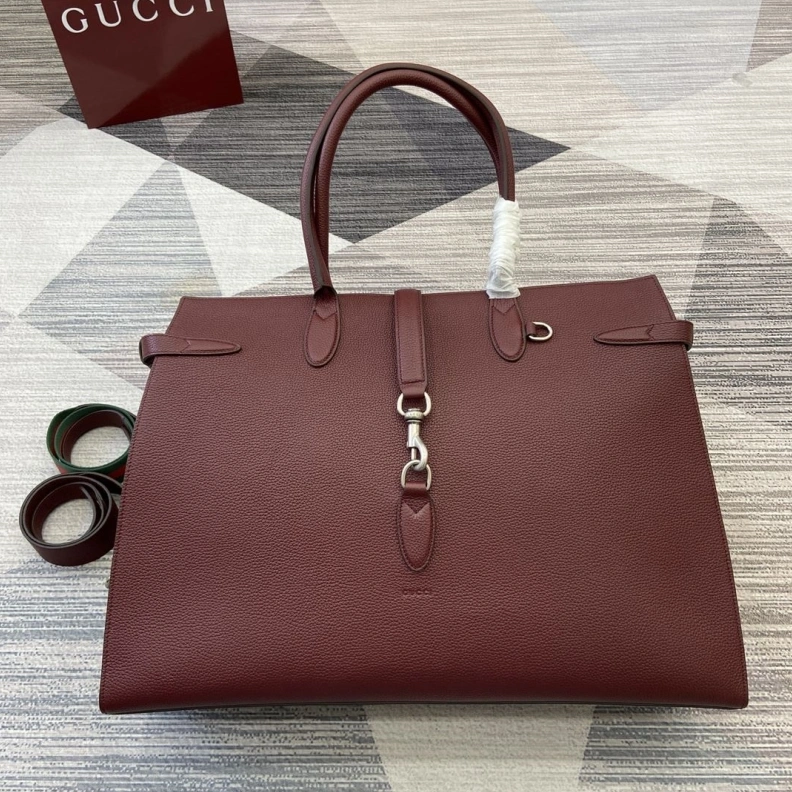Resilient Gxccx Top Handle Bags 35390