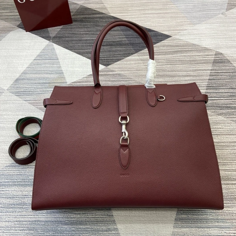 Resilient Gxccx Top Handle Bags 35390