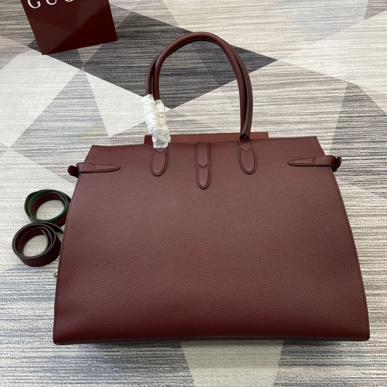 Resilient Gxccx Top Handle Bags 35390