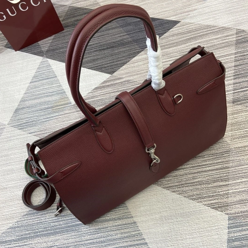 Resilient Gxccx Top Handle Bags 35390