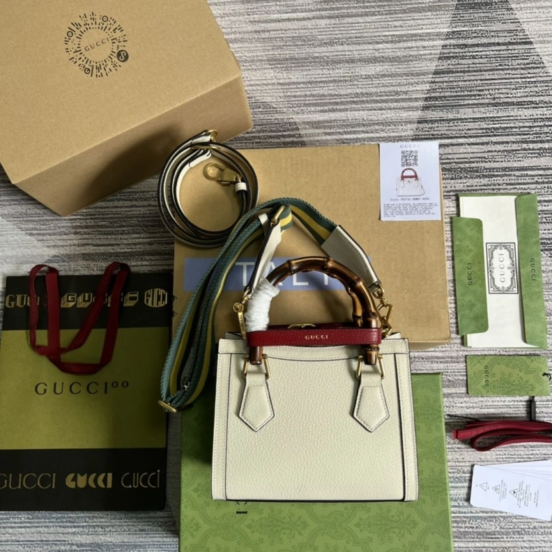 Gxccx Top Handle Bags Minimalist 35380