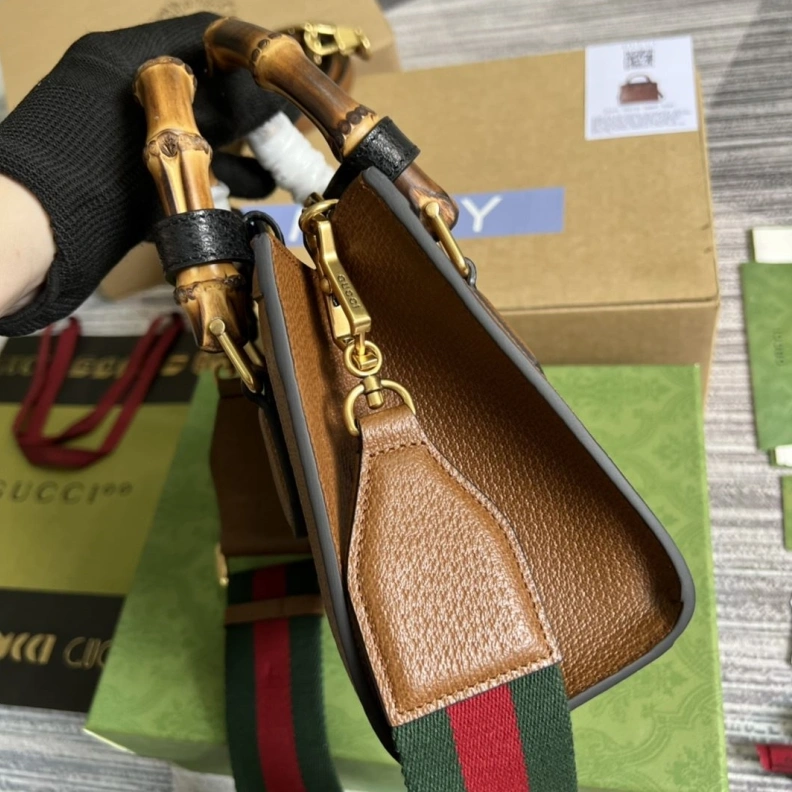 Gxccx Top Handle Bags Sophisticated 35370