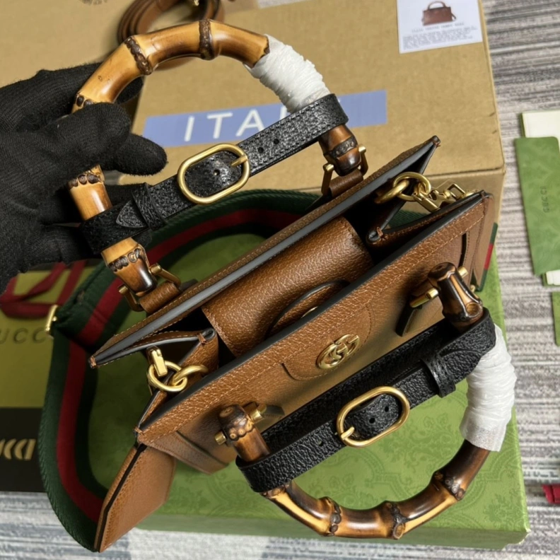 Gxccx Top Handle Bags Sophisticated 35370
