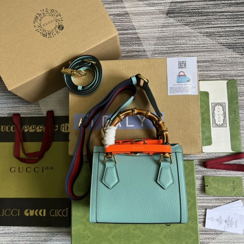 Gxccx Top Handle Bags Resilient 35374