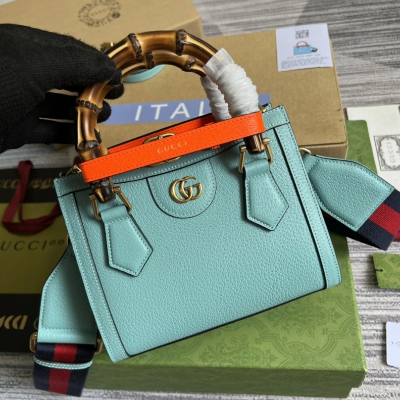Gxccx Top Handle Bags Resilient 35374