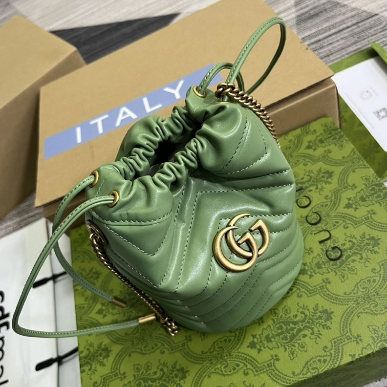 Gxccx Bucket Bags Flexible 38148