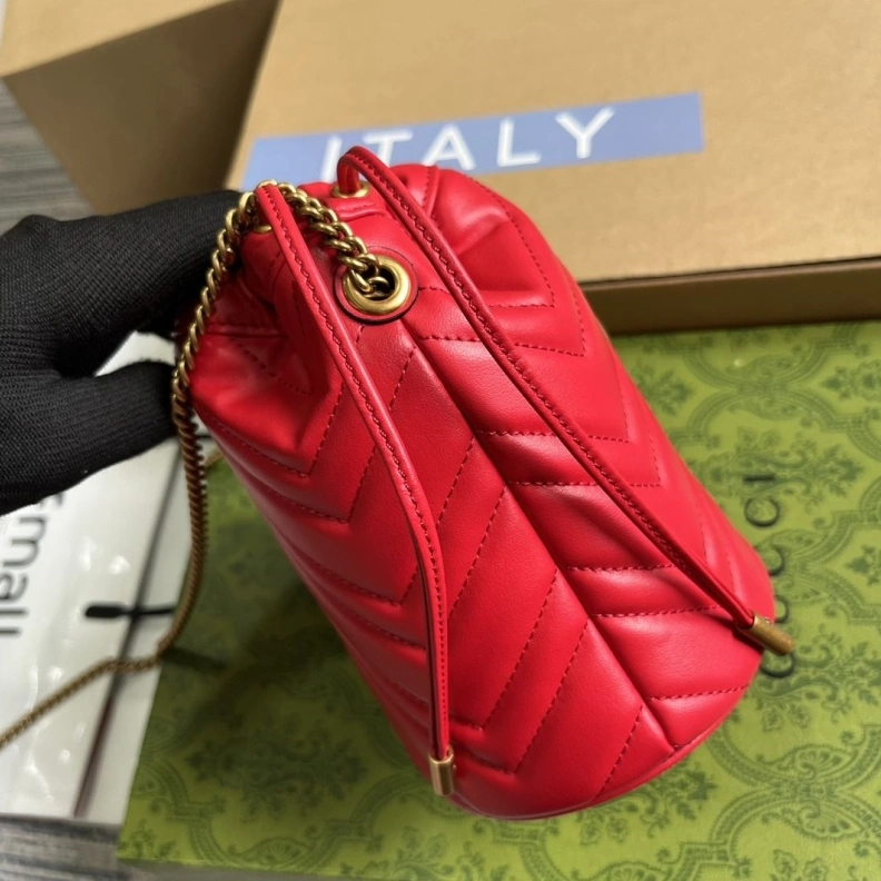 Soft Gxccx Bucket Bags 38174