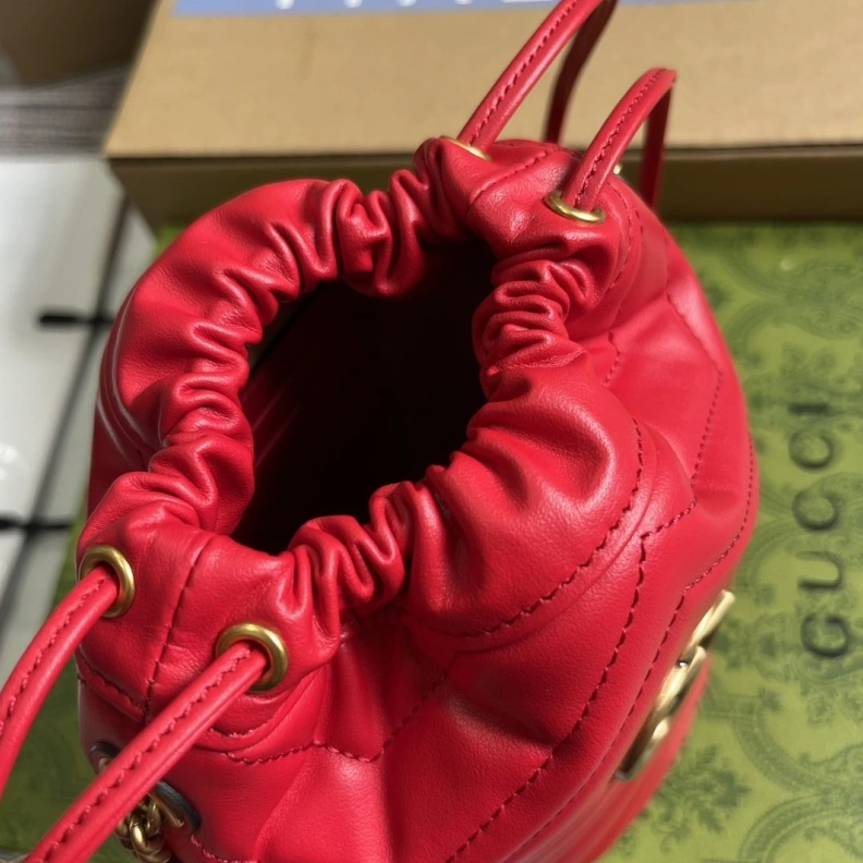 Soft Gxccx Bucket Bags 38174