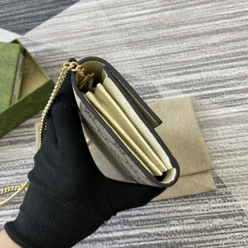 Breathable Gxccx Wallets & Purse 34789