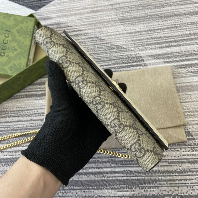 Breathable Gxccx Wallets & Purse 34789