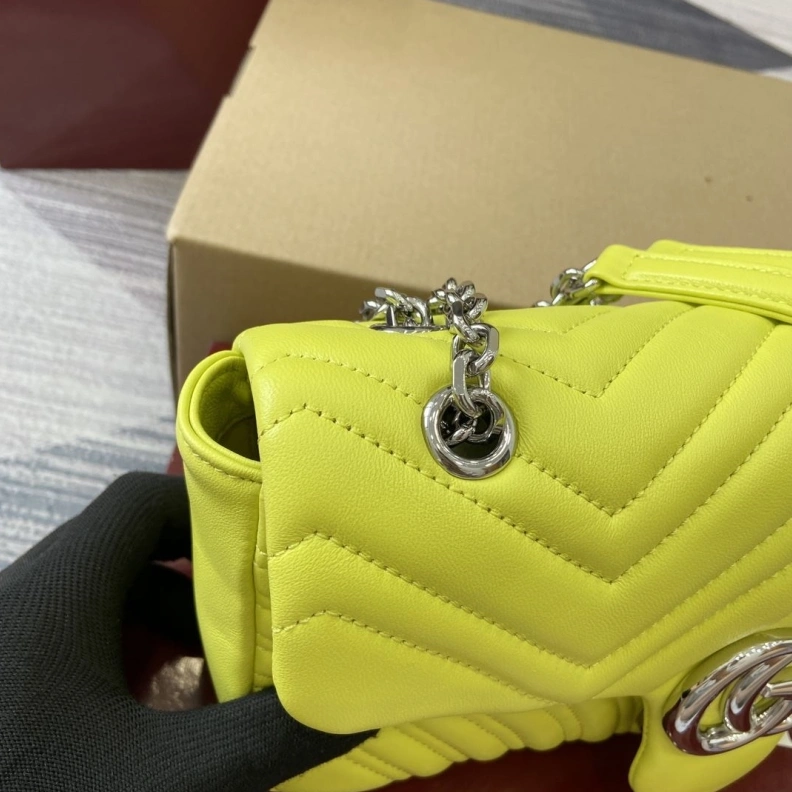 Refined Gxccx Satchel Bags 36745