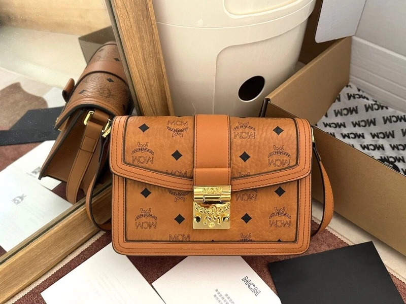MCX Satchel Bags Vibrant 81472