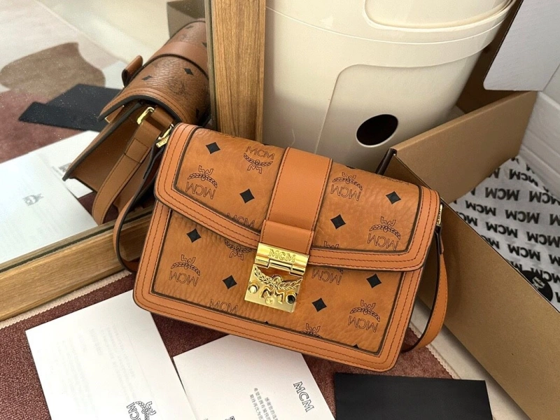 MCX Satchel Bags Vibrant 81472