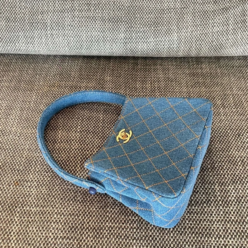 Sophisticated Chxnxl Top Handle Bags 30477