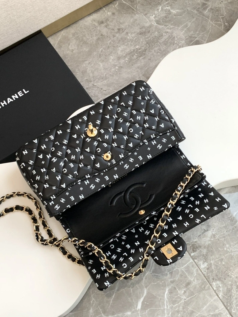 Compact Chxnxl CF Series Bags 30000