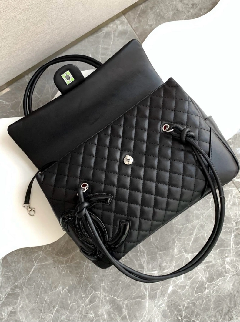 Reliable Chxnxl Top Handle Bags 29906