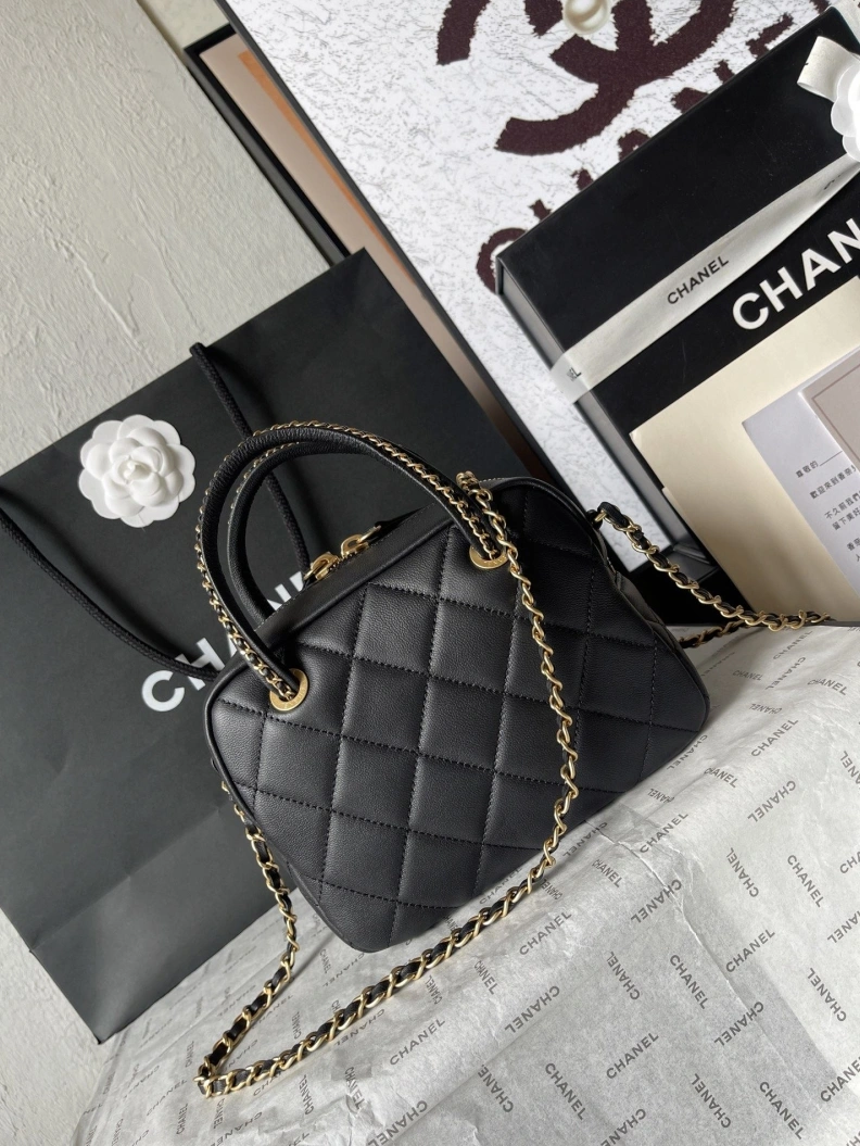 Unique Chxnxl Top Handle Bags 29876