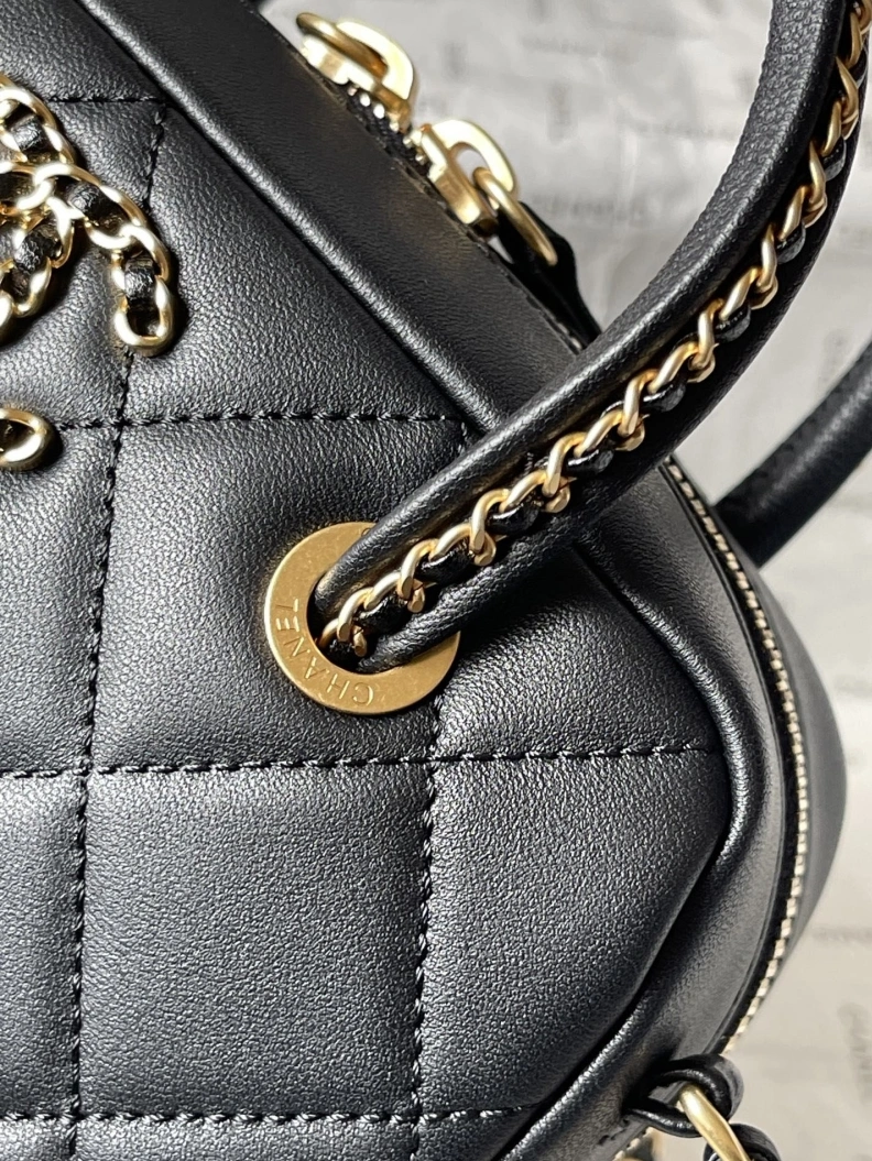 Unique Chxnxl Top Handle Bags 29876