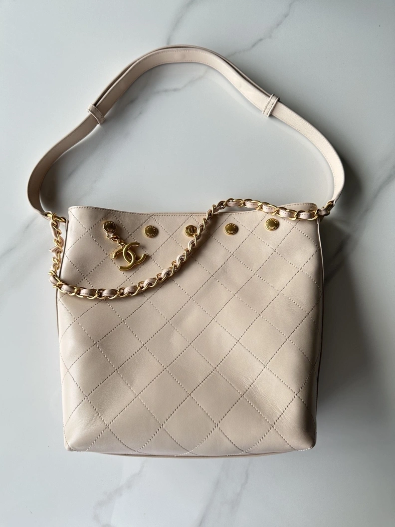 Sleek Chxnxl Shopping Bags 29890