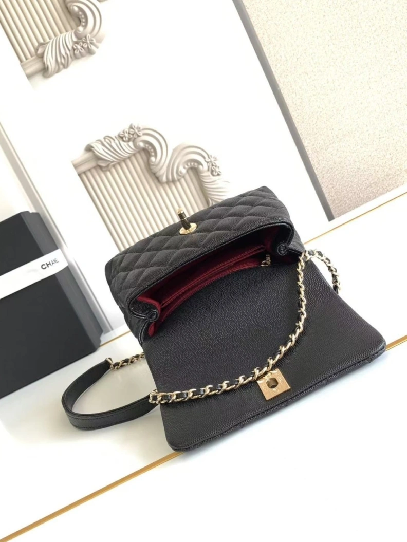 Timeless Chxnxl Top Handle Bags 29115