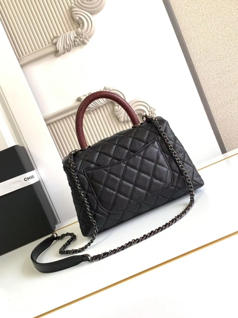 AllSeason Chxnxl Top Handle Bags 29111