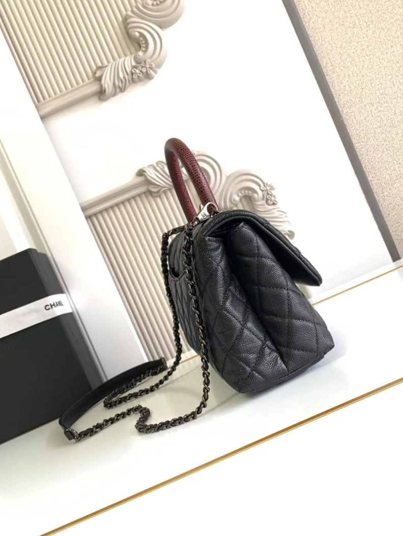 AllSeason Chxnxl Top Handle Bags 29111