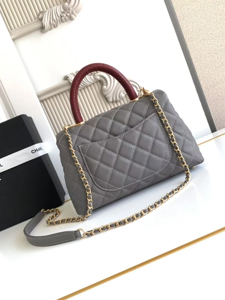 Timeless Chxnxl Top Handle Bags 29082