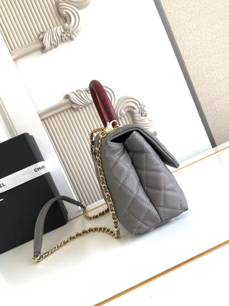 Timeless Chxnxl Top Handle Bags 29082