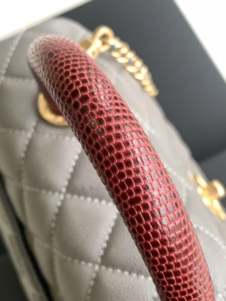 Timeless Chxnxl Top Handle Bags 29082