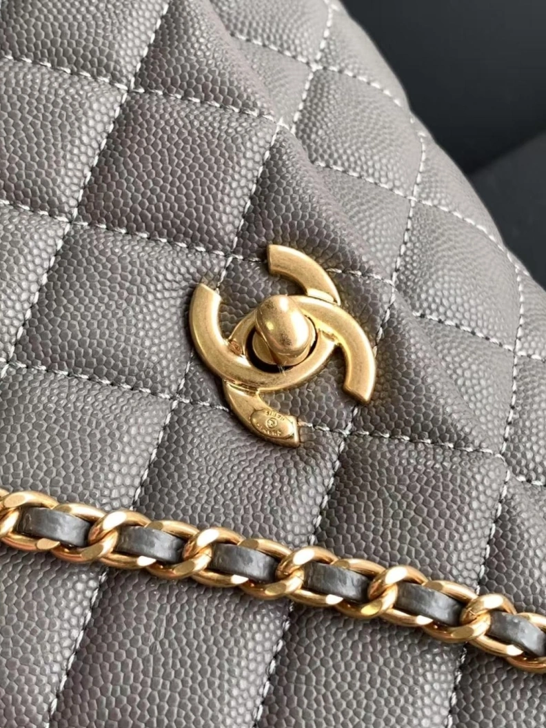 Timeless Chxnxl Top Handle Bags 29082
