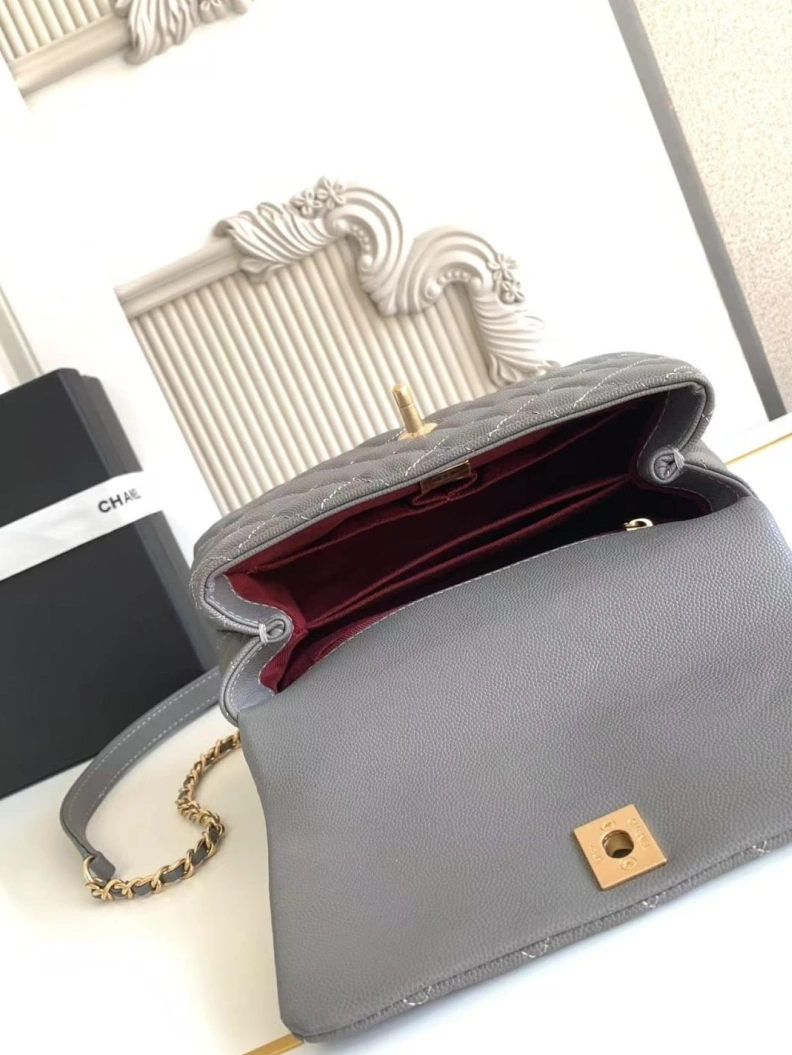 Timeless Chxnxl Top Handle Bags 29082