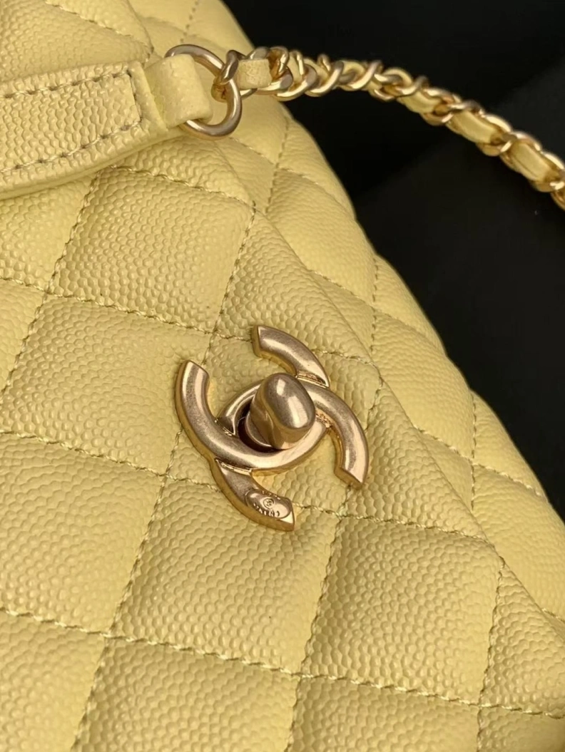 Sleek Chxnxl Top Handle Bags 29072