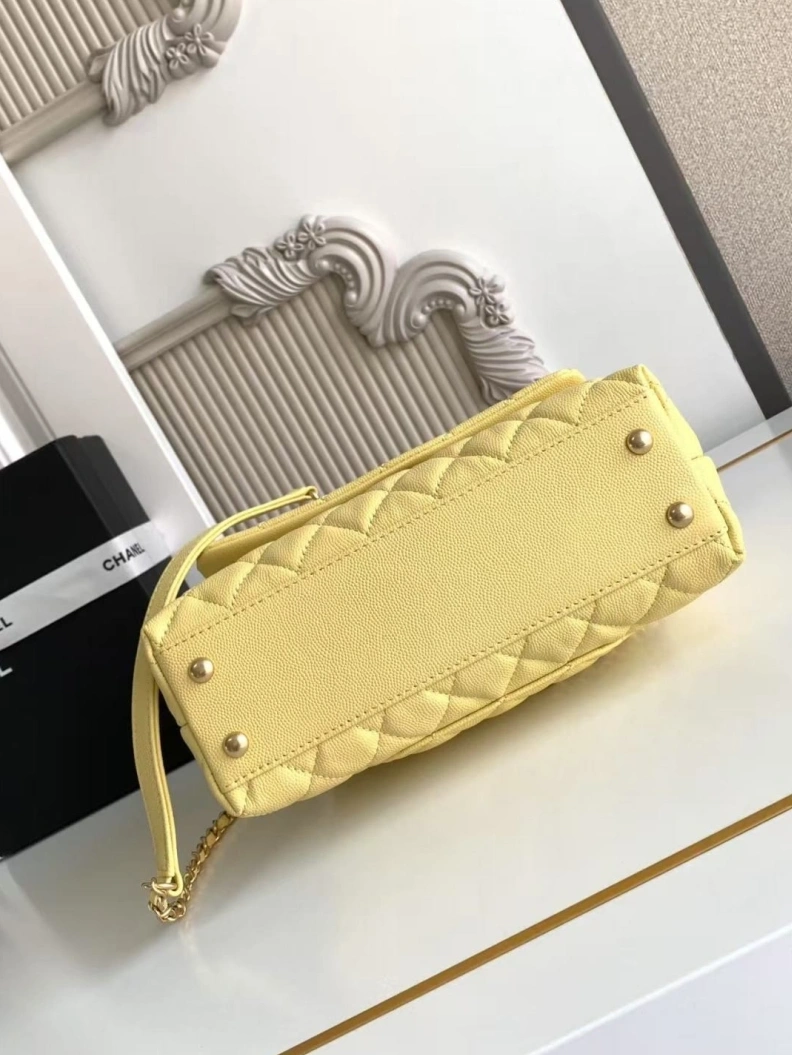 Sleek Chxnxl Top Handle Bags 29072