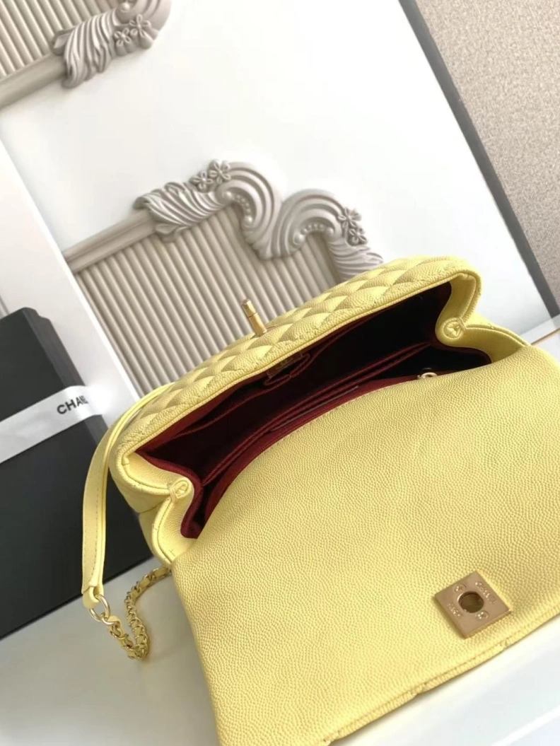 Sleek Chxnxl Top Handle Bags 29072