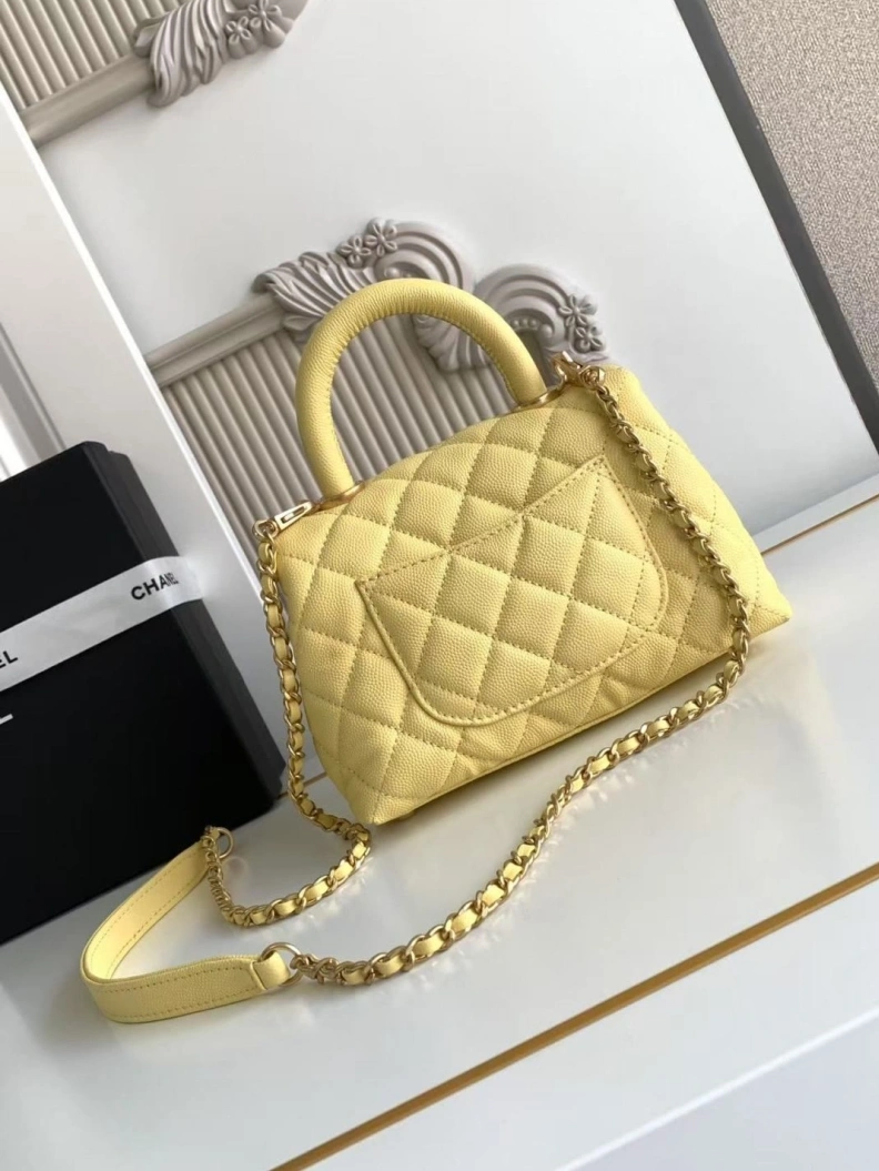 AllSeason Chxnxl Top Handle Bags 29056