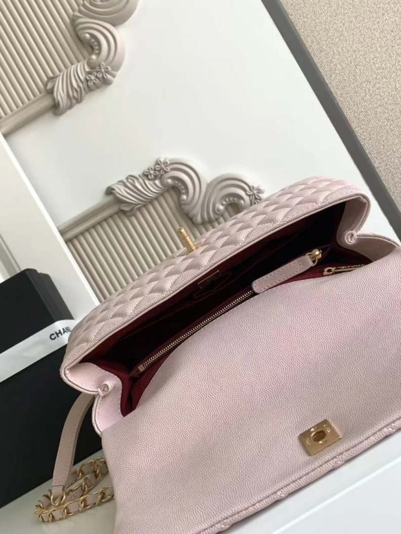 Comfortable Chxnxl Top Handle Bags 29069