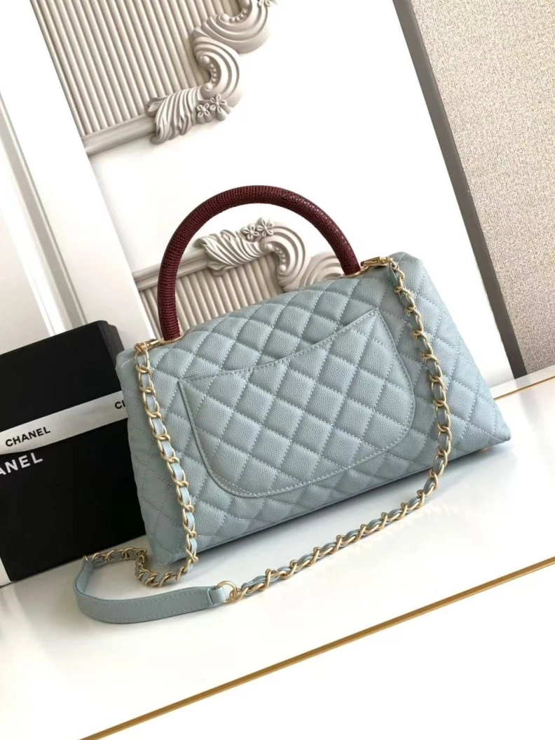 Bold Chxnxl Top Handle Bags 29045
