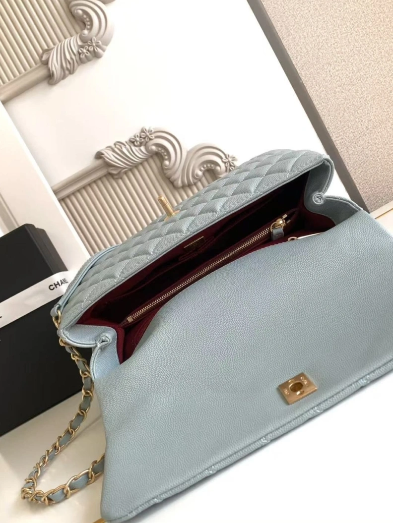Bold Chxnxl Top Handle Bags 29045