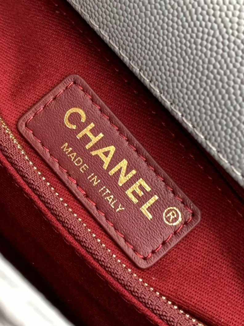 Bold Chxnxl Top Handle Bags 29045