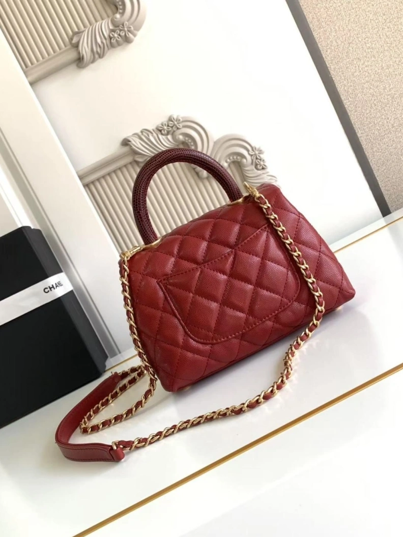 Practical Chxnxl Top Handle Bags 29065