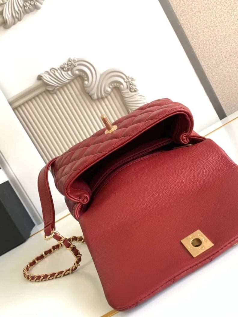 Practical Chxnxl Top Handle Bags 29065