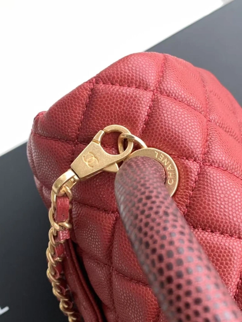 Unique Chxnxl Top Handle Bags 29033